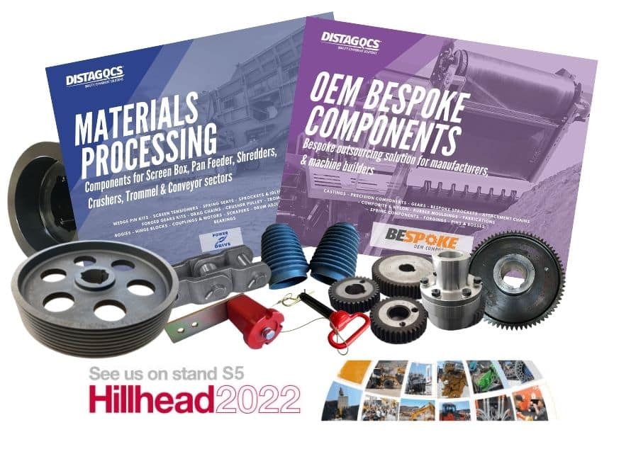Hillhead-Material Processing-OEM