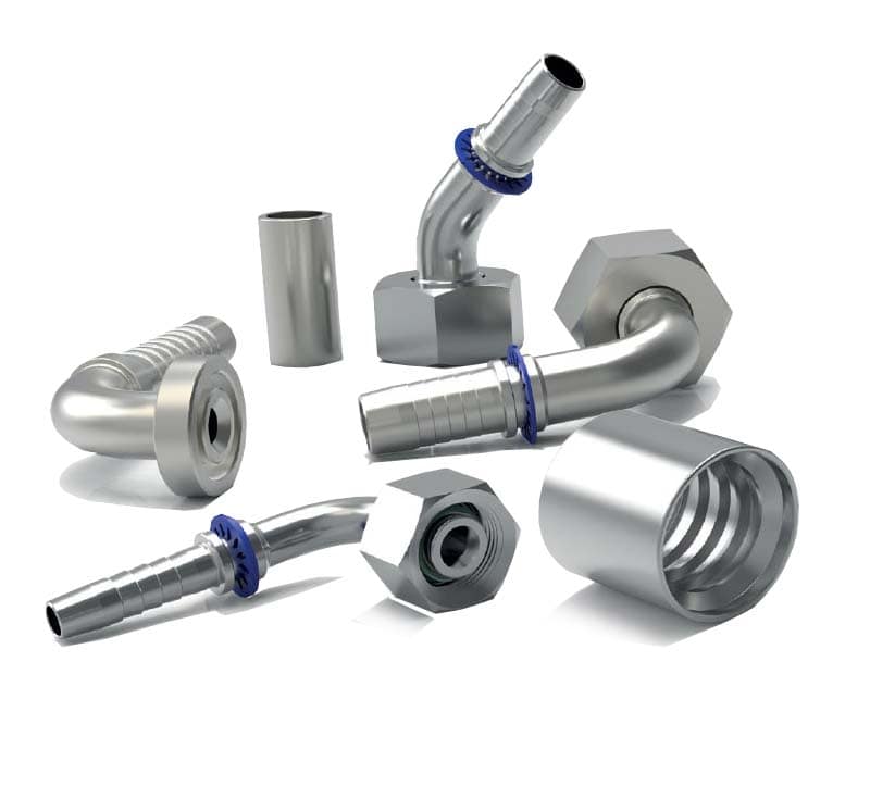 Hose Fittings DistagQCS