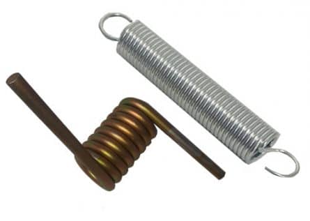 SPRING COMPONENTS - DistagQCS