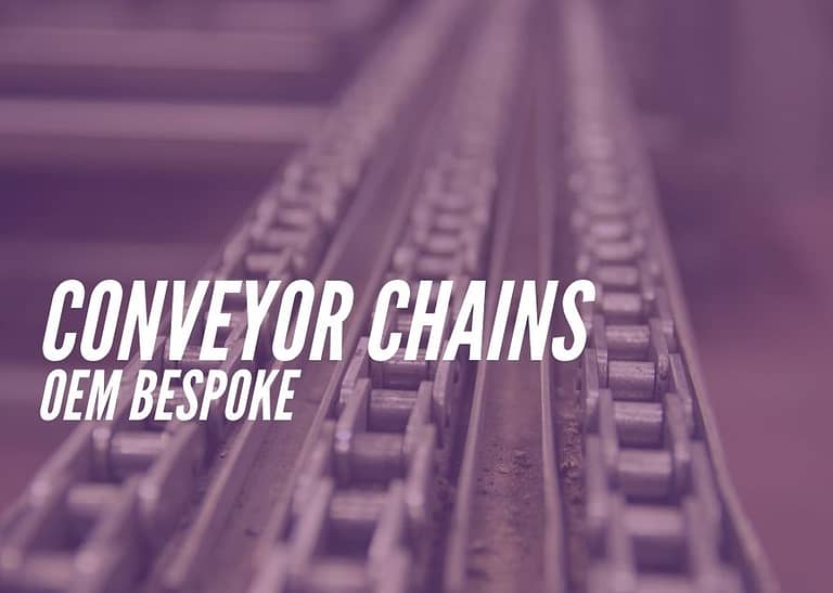 Conveyor Chains