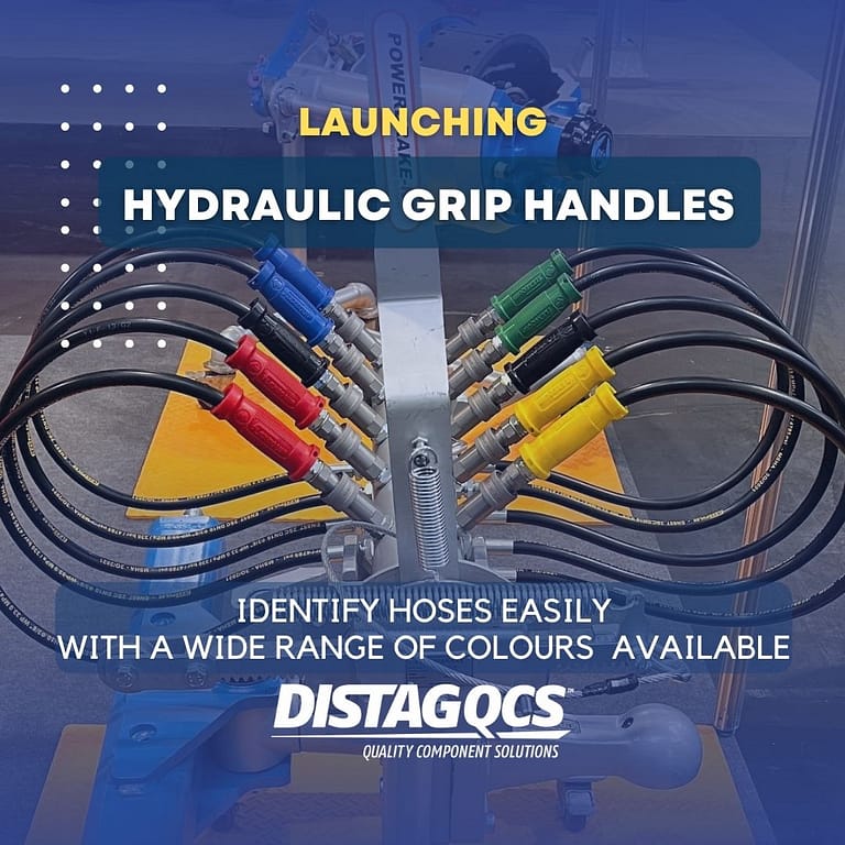 Hydraulic Grip Handles