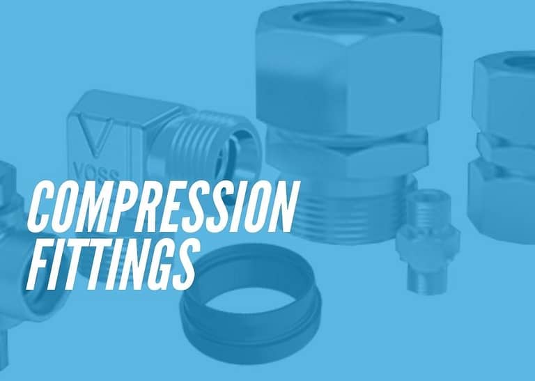 Hydraulic Compression fittings